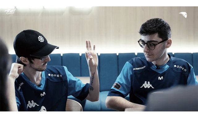 De los esports a los juegos de rol: movistar riders amplía su oferta de entretenimiento - 1, Foto 1