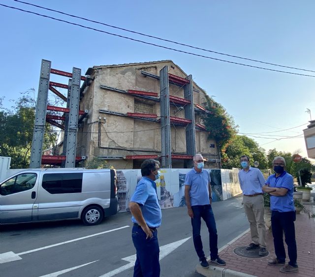 Murcia recuperará el histórico Molino de Puebla de Soto gracias al impulso del PP de Murcia - 1, Foto 1