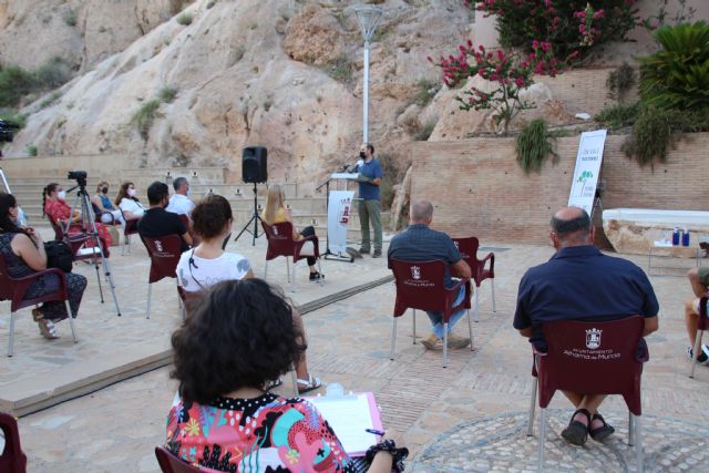 Alhama, sede participativa para disear un turismo sostenible en Sierra Espua, Foto 2