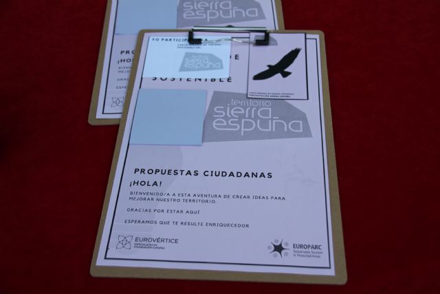 Alhama, sede participativa para disear un turismo sostenible en Sierra Espua, Foto 5