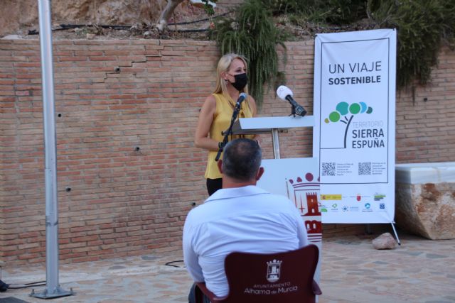 Alhama, sede participativa para disear un turismo sostenible en Sierra Espua, Foto 6