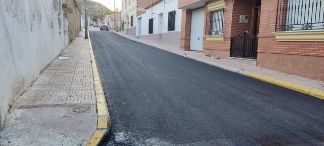 El Ayuntamiento de Puerto Lumbreras mejora el aglomerado de casi 40 calles y caminos del término municipal a través del Plan de Obras y Servicios municipal - 3, Foto 3