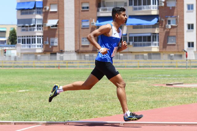 Luca Morales y Achraf Hassouni cierran la temporada este fin de semana en el Nacional Sub18, Foto 2