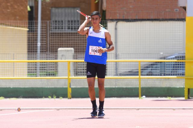 Luca Morales y Achraf Hassouni cierran la temporada este fin de semana en el Nacional Sub18, Foto 3