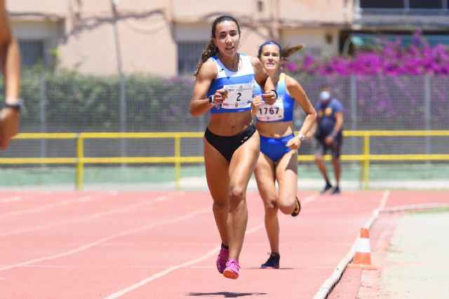 Luca Morales y Achraf Hassouni cierran la temporada este fin de semana en el Nacional Sub18, Foto 5