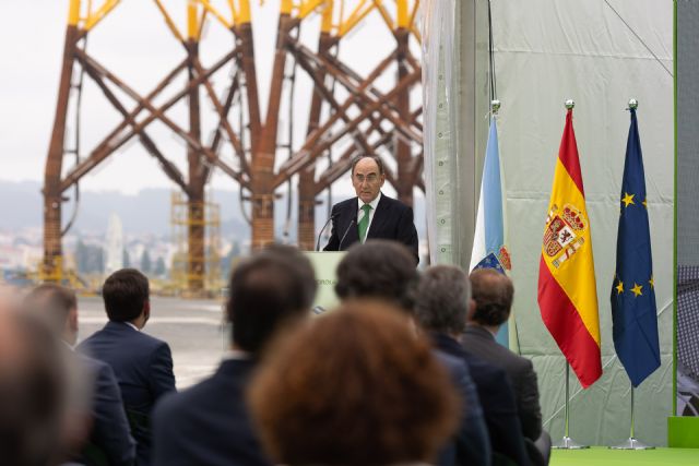 Iberdrola, Navantia y Windar sellan su alianza hasta 2025 para el desarrollo de la eólica marina - 2, Foto 2