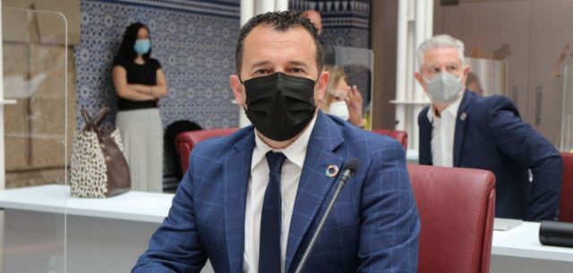 El PSRM asegura que el Gobierno regional está descontrolado, con constantes dimisiones y destituciones que perjudican a la Región - 1, Foto 1