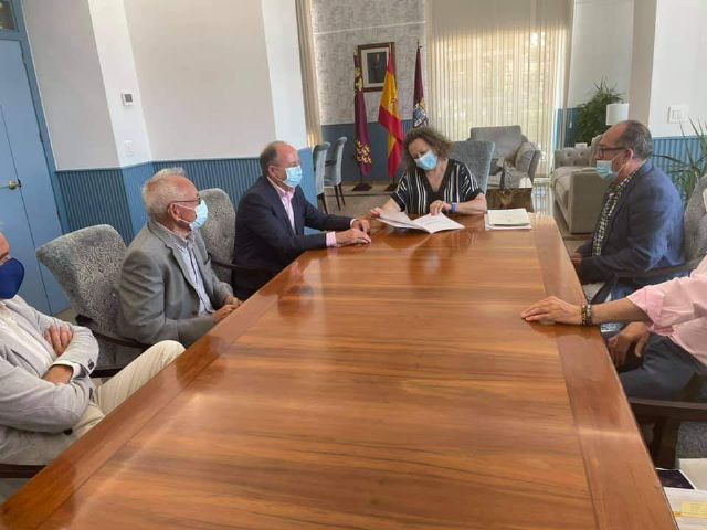 Yolanda Muñoz Gómez, madrina del 75 aniversario de la Aparición a María Magdalena - 1, Foto 1