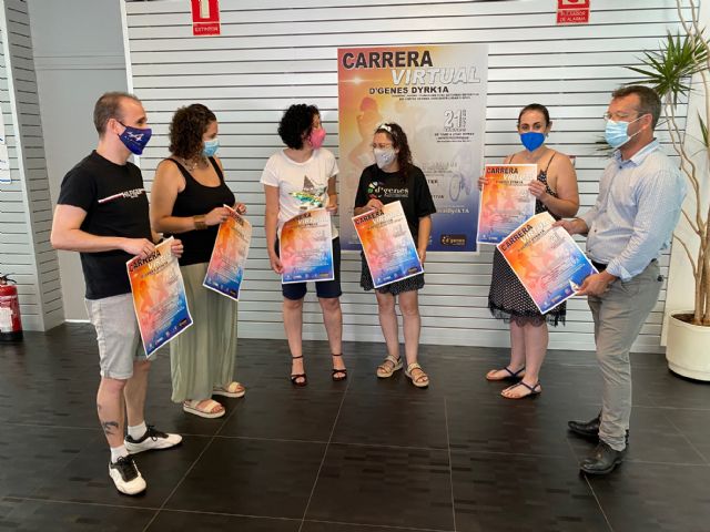 Carrera Virtual D’GENES DYRK1A - 3, Foto 3