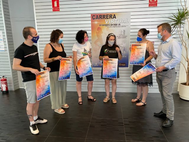 Carrera Virtual D’GENES DYRK1A - 4, Foto 4