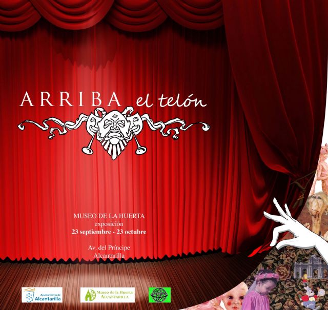Ocho espectáculos y una exposición en el Festival de Teatro de Alcantarilla del 17 de septiembre al 23 de octubre - 2, Foto 2