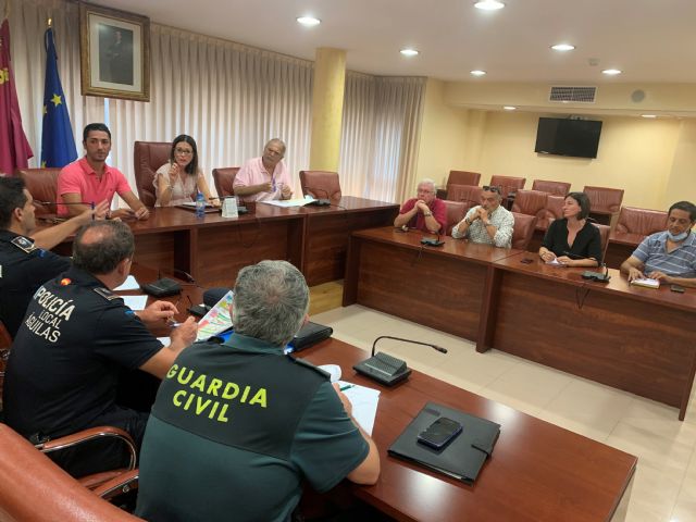 Un total de 30 agentes de la Guardia Civil reforzarán el dispositivo de Seguridad del Carnaval en el que también participará Policía Local, Protección Civil y Bomberos - 1, Foto 1