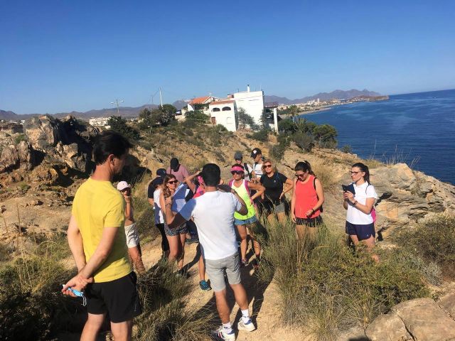 El mupe muestra las posibilidades turísticas del patrimonio geológico - 2, Foto 2