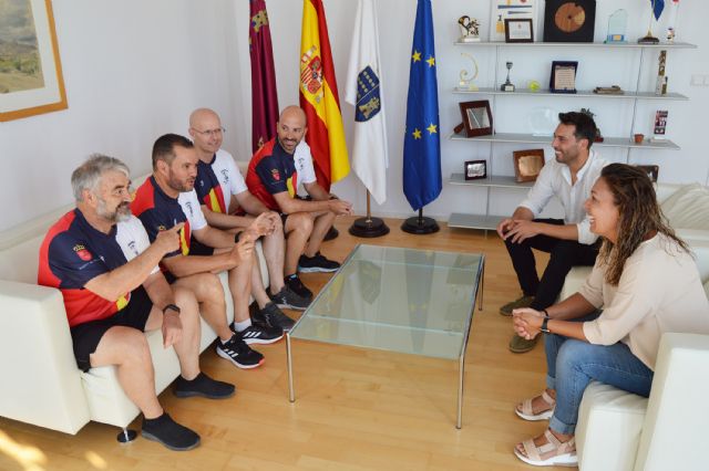 Cuatro torreños participarán en las Olimpiadas de Policías y Bomberos de Holanda - 1, Foto 1