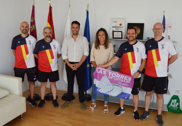 Cuatro torreños participarán en las Olimpiadas de Policías y Bomberos de Holanda - 3, Foto 3