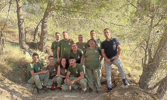 Entrega de contratos a los alumnos y alumnas del PMEF -GJ Ricote - 1, Foto 1
