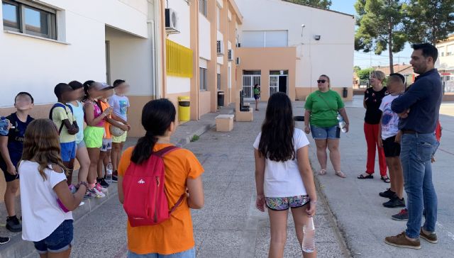 226 menores pasarán por el programa Concilia-Ocio Verano 2022 de Las Torres de Cotillas - 1, Foto 1