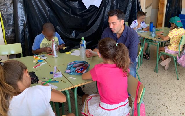 226 menores pasarán por el programa Concilia-Ocio Verano 2022 de Las Torres de Cotillas - 2, Foto 2