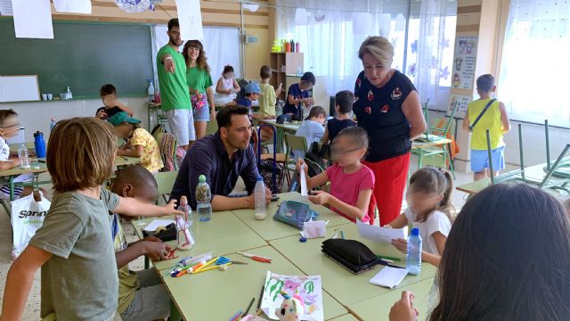 226 menores pasarán por el programa Concilia-Ocio Verano 2022 de Las Torres de Cotillas - 4, Foto 4