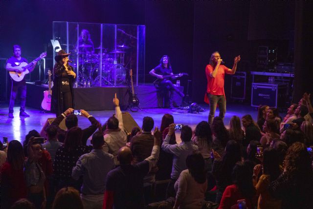 La tecno rumba de Camela sonará en el Auditorio El Batel - 4, Foto 4