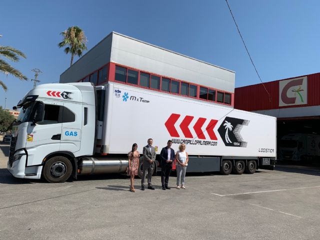 Autónomos y empresas del transporte optan a 190.000 euros en ayudas para comprar vehículos de energías limpias - 1, Foto 1