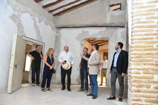 Finalizan las obras de reparación y rehabilitación estructural del Molino del Escarambrujo - 1, Foto 1