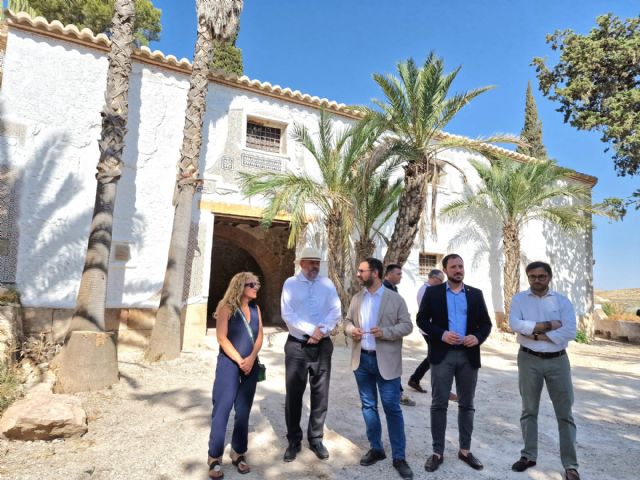 Finalizan las obras de reparación y rehabilitación estructural del Molino del Escarambrujo - 2, Foto 2