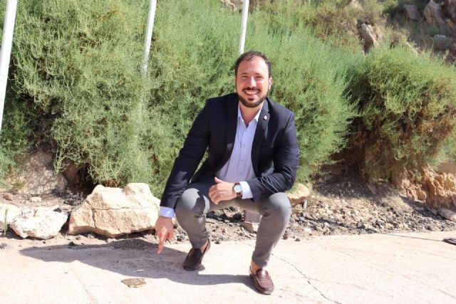 Las placas de bronce de la Red de Juderías de España ya lucen en el legado judío de Lorca - 1, Foto 1