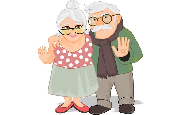 Día Internacional del Abuelo - 1, Foto 1