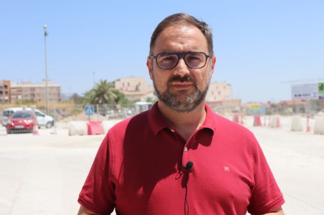 El Ayuntamiento de Lorca asume la reconstrucción de la Fuente de San Antonio a través de un convenio con la Comunidad Autónoma - 1, Foto 1