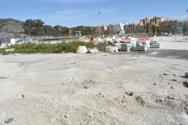 El Ayuntamiento de Lorca asume la reconstrucción de la Fuente de San Antonio a través de un convenio con la Comunidad Autónoma - 3, Foto 3