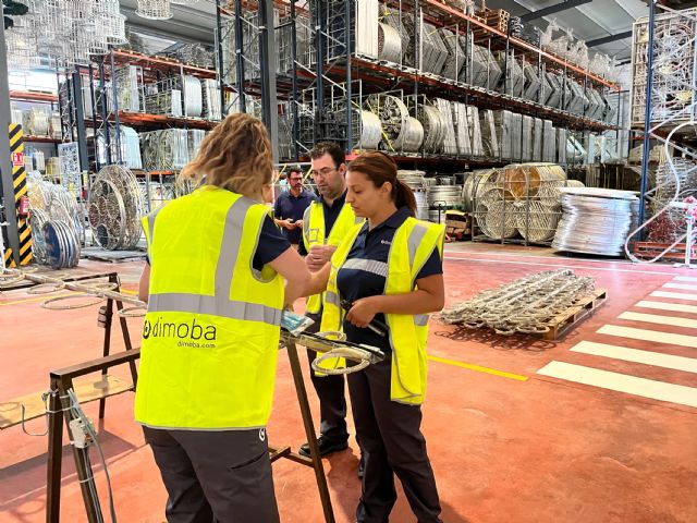 Dimoba CEE realizará servicios de comprobación y funcionamiento para la empresa cordobesa Ximenez Group - 1, Foto 1