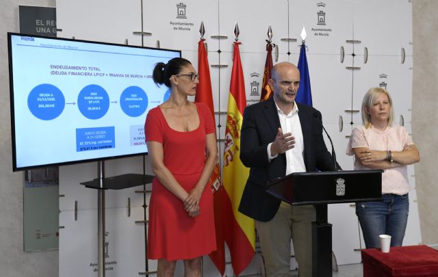 Los presupuestos municipales de 2022 apuestan por las pedanías con casi un 70% de las inversiones destinadas a sus vecinos y vecinas - 2, Foto 2