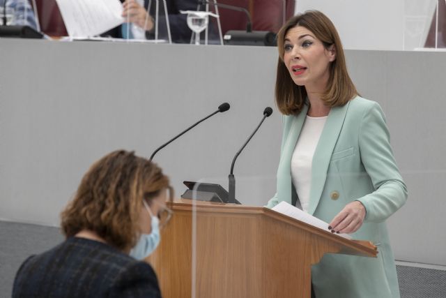 Ruiz Jódar: El PSOE debería arrimar el hombro y pedir a Sánchez medidas urgentes para paliar la falta de médicos, como está haciendo el Gobierno regional - 1, Foto 1