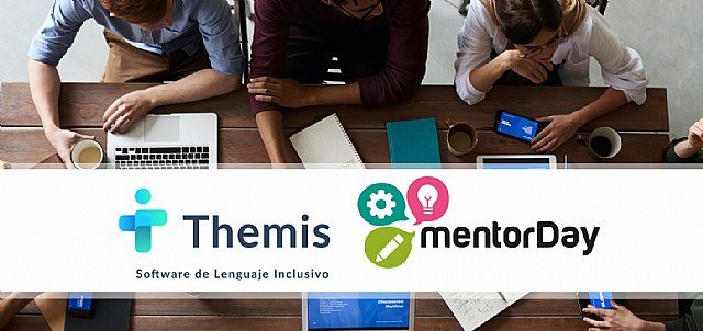 MentorDay y Software Themis se unen para impulsar una comunicación más inclusiva - 1, Foto 1