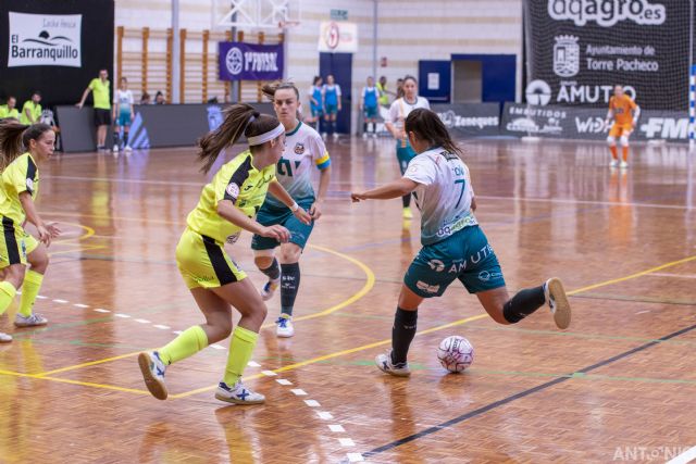 Toñi continúa en la disciplina del STV Roldán - 3, Foto 3