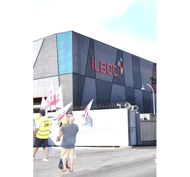 El sindicato STR gana las elecciones en ILBOC - 1, Foto 1