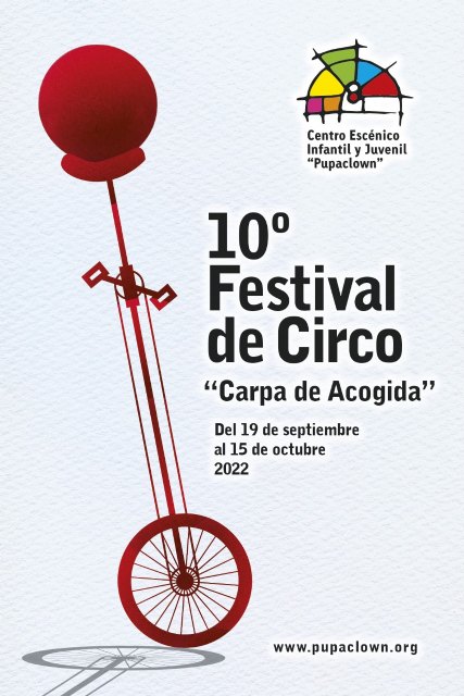 Programación otoño 2022 Centro Escénico Pupaclown - 4, Foto 4