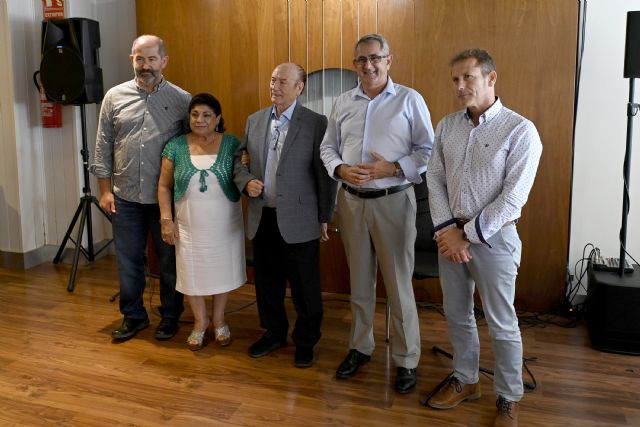 La Unión se convierte en sede de un homenaje flamenco Fosforito - 1, Foto 1