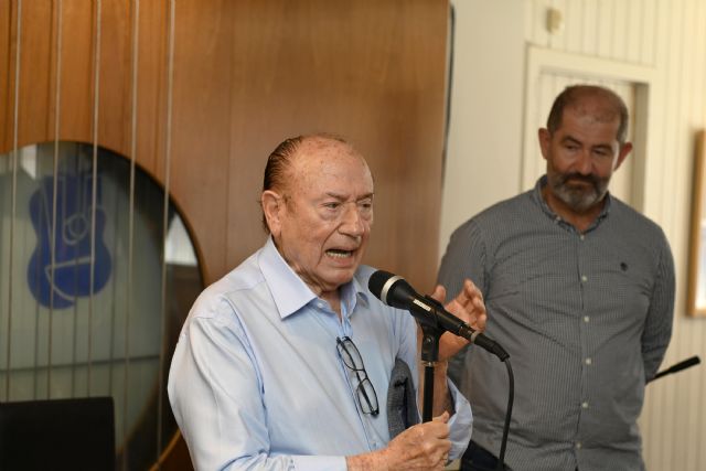 La Unión se convierte en sede de un homenaje flamenco Fosforito - 2, Foto 2