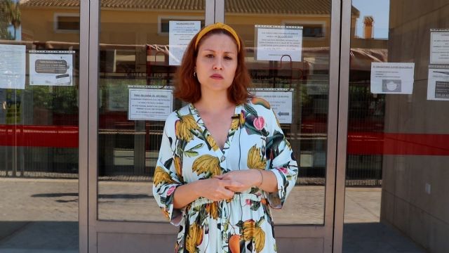 Podemos denuncia en Barriomar el cierre de consultorios en barrios y pedanías de Murcia y exige una rectificación - 1, Foto 1