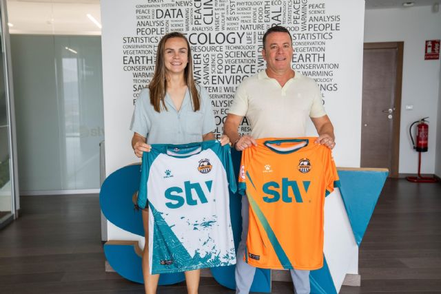 Mayte Mateo y el STV continúan su camino juntos - 4, Foto 4