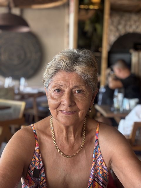 De Cala Salada a Ushuaïa: Nélida, de 84 años, cumple su sueño al conocer Ibiza - 3, Foto 3