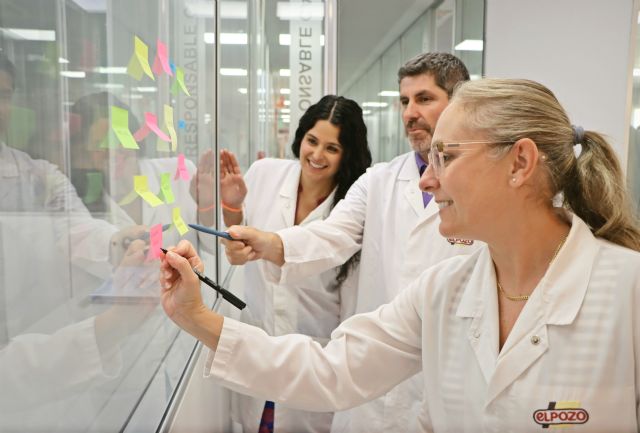 El Pozo Alimentacin clausura con xito sus Grupos de Mejora con ms de 200 ideas innovadoras, Foto 1