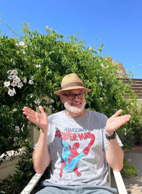 El dibujante Puebla será el pregonero de la 53ª Semana Internacional de la Huerta y el Mar - 1, Foto 1