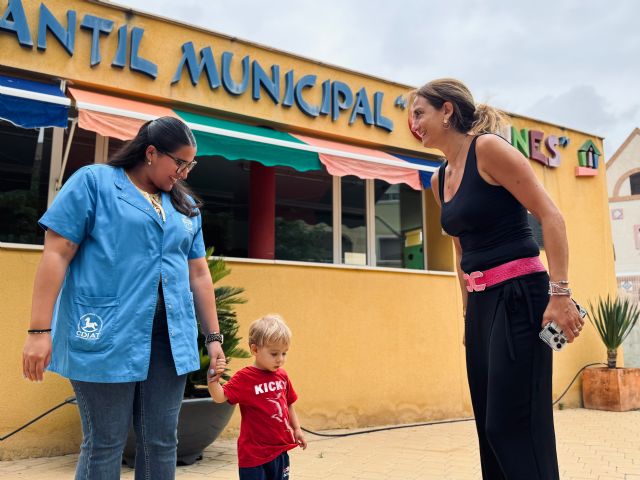 Archena, municipio pionero al ofrecer el servicio de Atención Temprana directamente en los centros educativos - 2, Foto 2