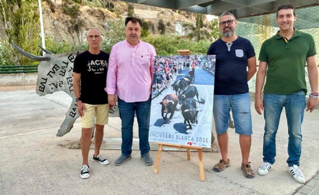 El cartel de los encierros 2025 estará protagonizado por una imagen de Frutos Molina - 1, Foto 1