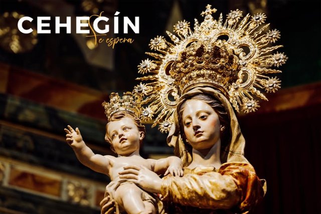 Cehegín celebrará con solemnidad los 300 años de la llegada de la Virgen de las Maravillas con la Apertura Oficial del Año Jubilar - 1, Foto 1