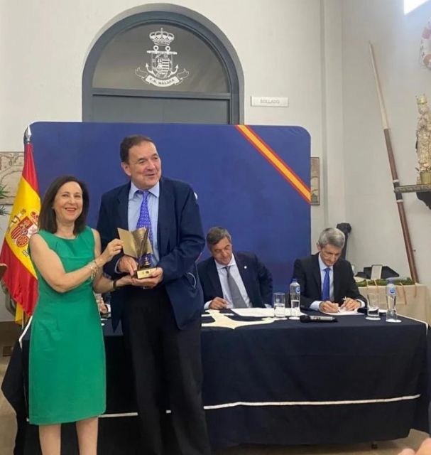 Malaga. María Fidalgo, galardonada con el Premio Nacional de Periodismo “Ortega Munilla” - 3, Foto 3