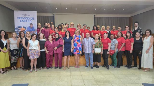 El Servicio de Empleo del Ayuntamiento de Murcia pone en marcha una ambiciosa oferta formativa gratuita para el segundo semestre de 2025 que beneficiará a 700 personas - 1, Foto 1